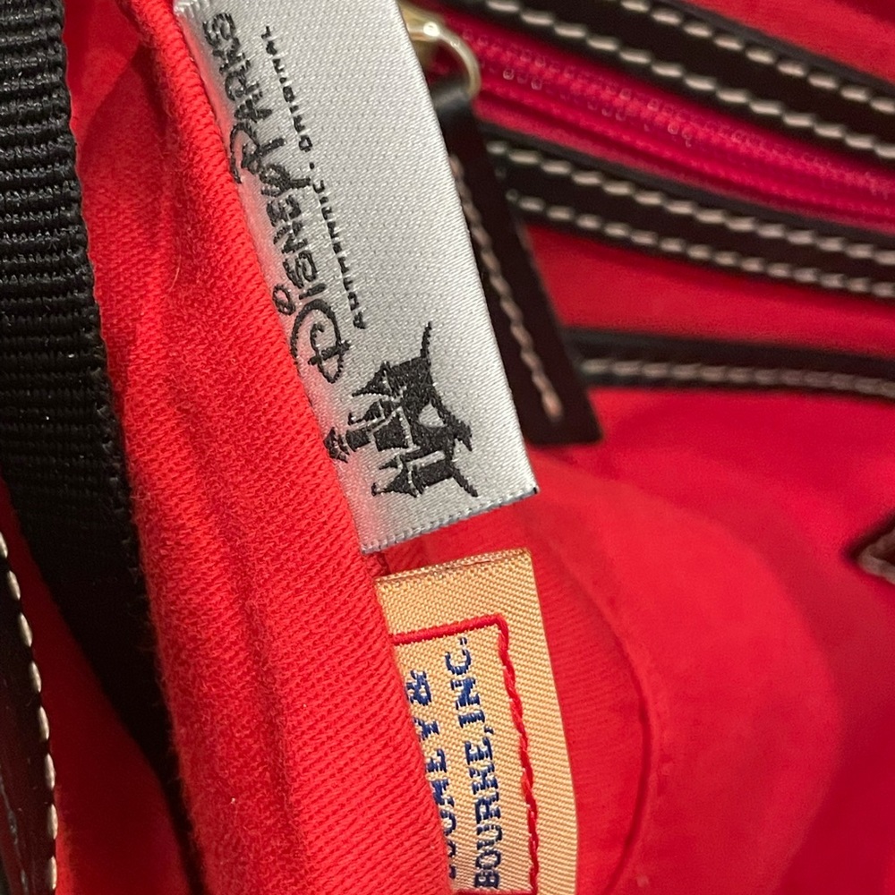 Dooney & Bourke Disney Buttons Tote - Picture 15 of 16